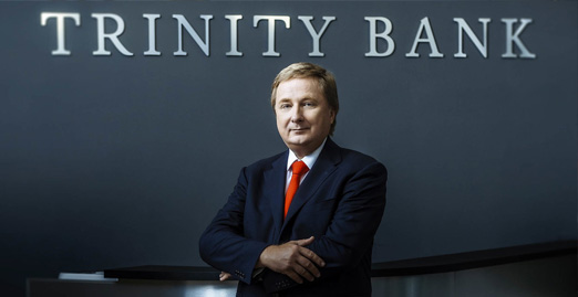 Po SAB Finance by mohl na burzu zamířit i další byznys Radomíra Lapčíka, nejmladší česká banka Trinity