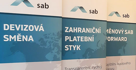 Akcie SAB Finance na pražské burze: Český lídr na trhu devizových obchodů láká nejen na dividendu