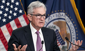 Fed se chystá zvýšit sazby. Bude to naposledy až do příští bubliny